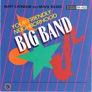 Your Friendly Neighborhood Big Band