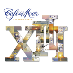 Café del Mar, Vol. 13 - Café del Mar Cover Art