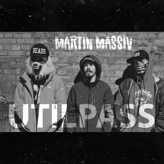 Cover artwork for Utilpass