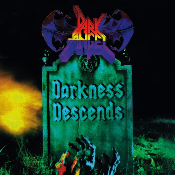 Cover artwork for Black Prophecies