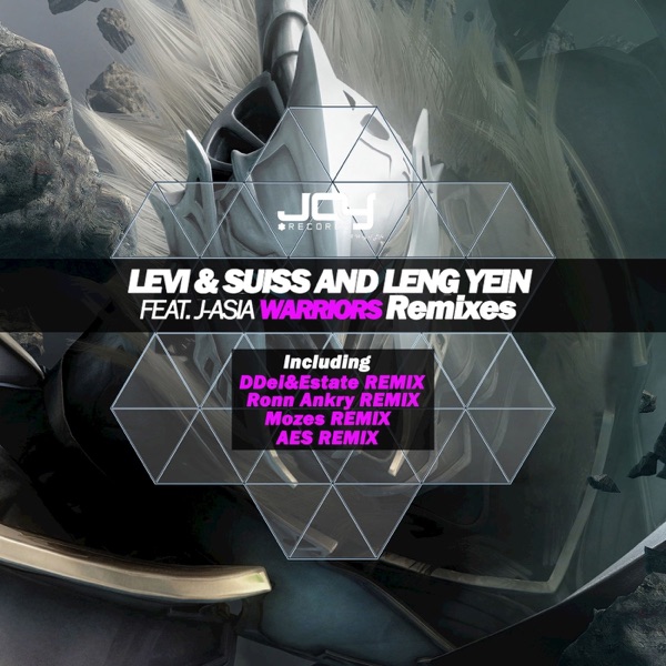 Warriors (Remixes) - EP