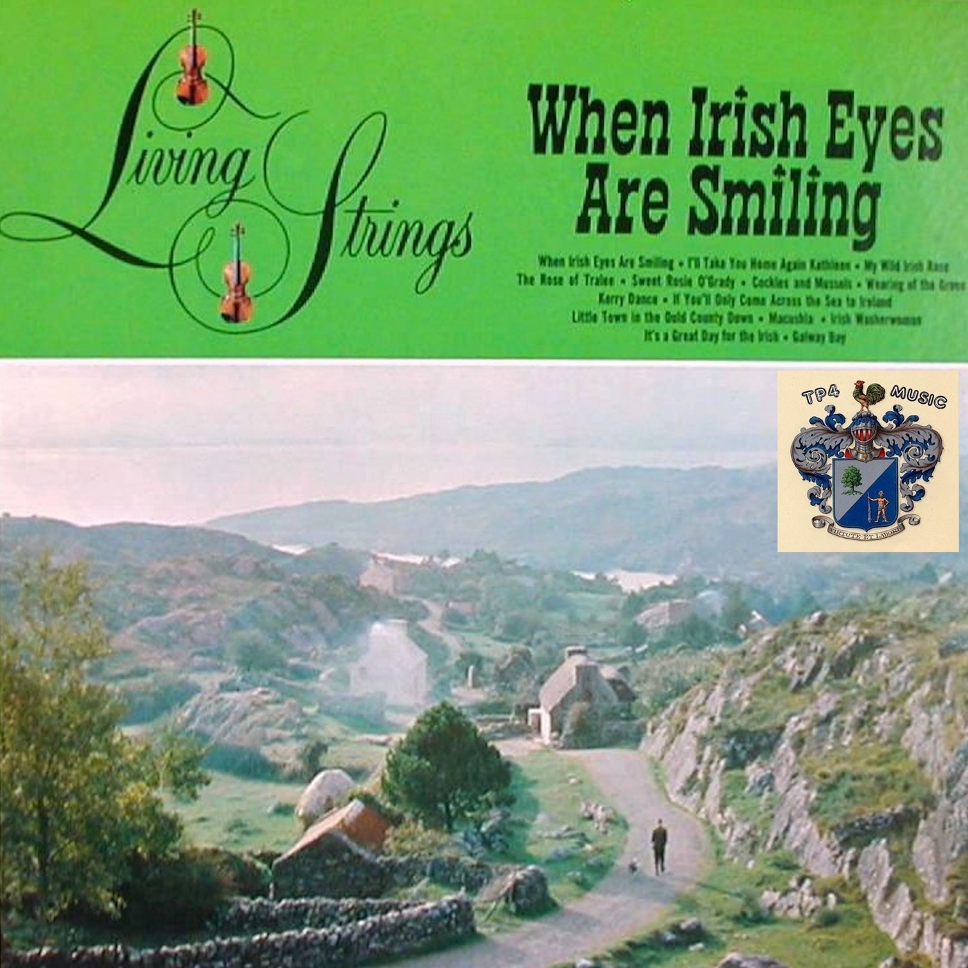 When Irish Eyes Are Smiling