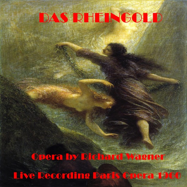 Wagner: Das Rheingold (Live)