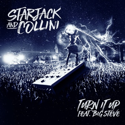 Turn It Up (feat. Big Steve) - EP