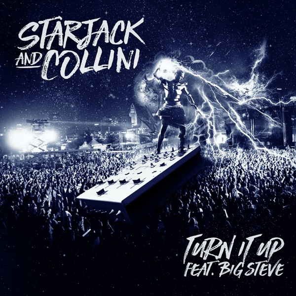 Turn It Up (feat. Big Steve) - EP