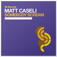 Somebody Scream - Single - Matt Caseli