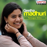 Geetha Madhuri Telugu Hits - Geetha Madhuri