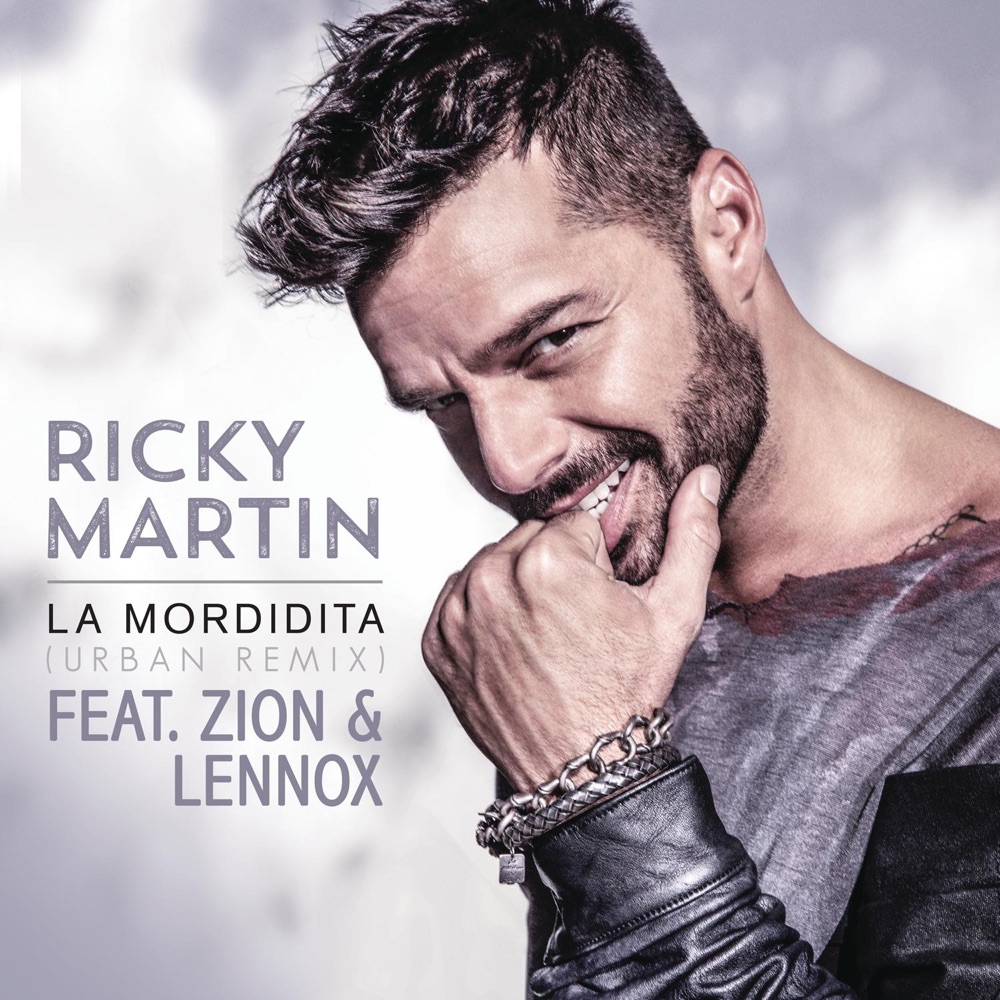 Обложка альбома «La Mordidita (Urban Remix) [feat. Zion & Lennox] - Single» — Ricky Martin