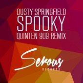 Dusty Springfield - Spooky - Quinten 909 Extended Remix