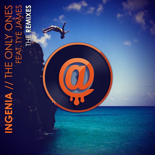 The Only Ones (The Remixes) - Single