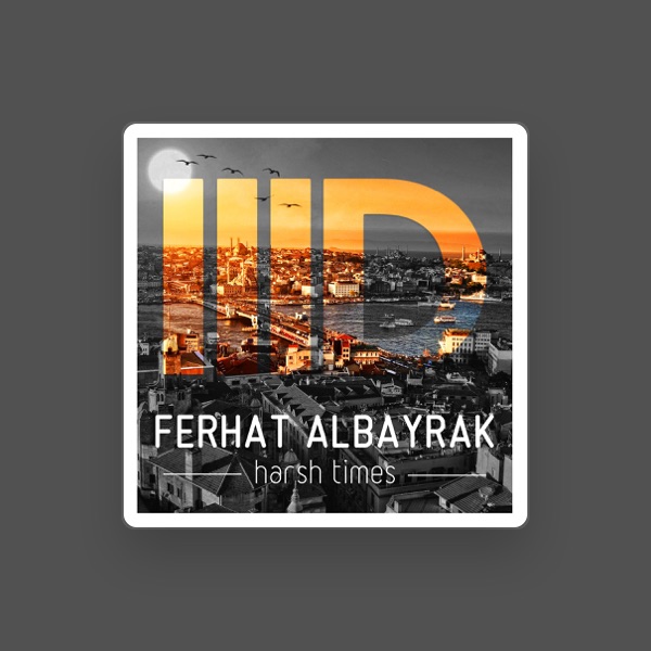 Ferhat Albayrak's avatar