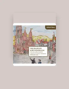 Dengarkan Raimund Hug & cantus et musica Freiburg, tonton video musik, baca bio, lihat tanggal tur & lainnya!