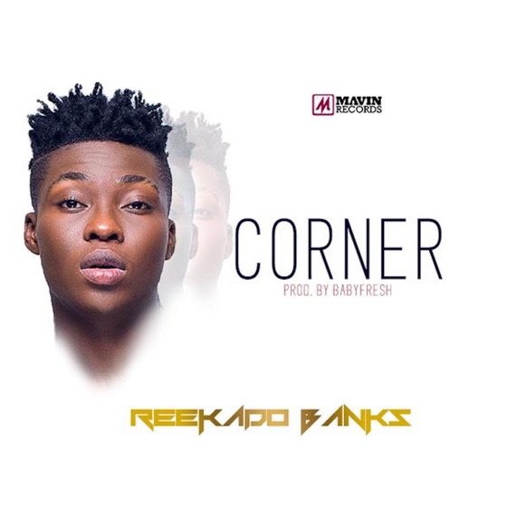 Cover artwork for Corner