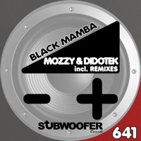 Black Mamba - Mozzy & Didotek