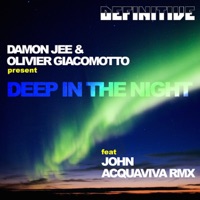 Deep in the Night - Single - Damon Jee & Olivier Giacomotto