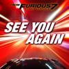 See You Again (From "Furious 7") [Piano Version] - Single