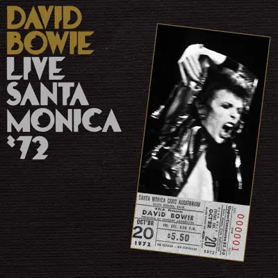 Live Santa Monica '72 - David Bowie