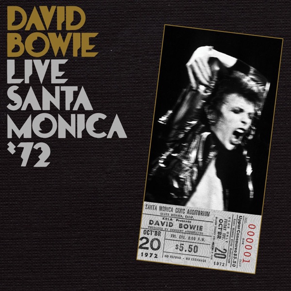 Live Santa Monica '72 - David Bowie