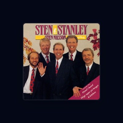 Listen to Sten & Stanley, watch music videos, read bio, see tour dates & more!