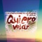 Quiero Volar (feat. Jl Ruiz) - Kiko Fernández & Lito Pozas lyrics