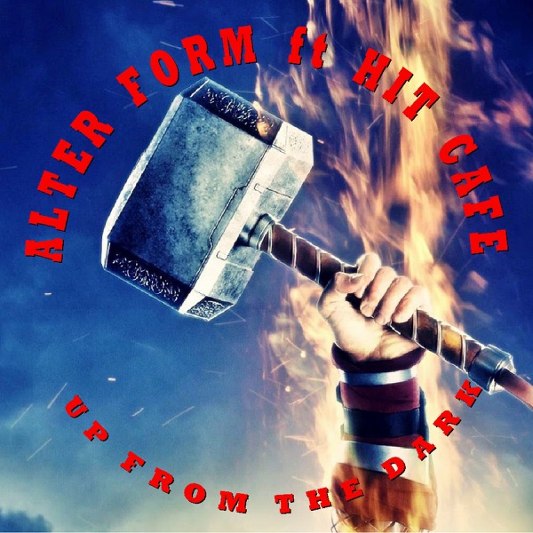 Up from the Dark (feat. Hit Cafe) - Single