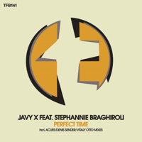 Javy X - Perfect Time (Vitaly Otto Dub Mix) [feat. Stephannie Braghiroli]