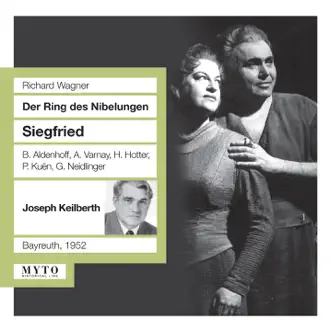 Siegfried, WWV 86c, Act I: Es sangen die Vöglein so selig im Lenz by Bernd Aldenhoff, Paul Kuen, Bayreuth Festival Orchestra & Joseph Keilberth song reviws