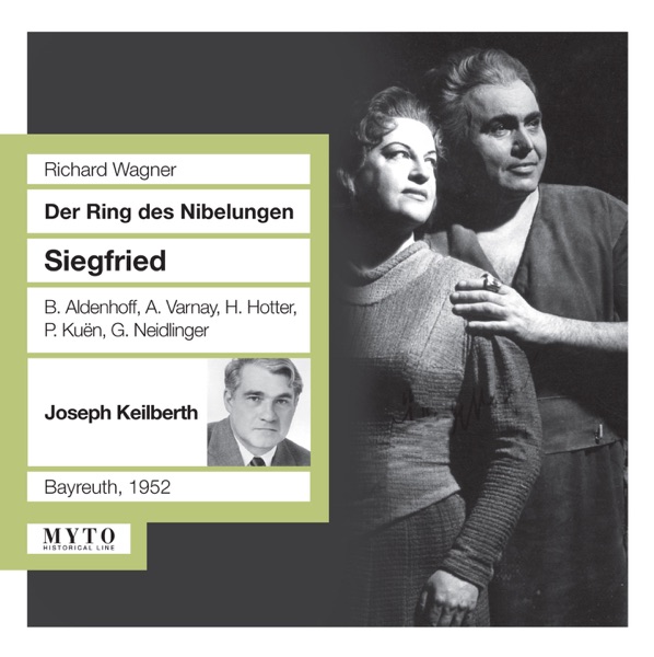 Wagner: Siegfried, WWV 86c