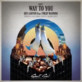 Way to You (Maxim Kurtys Remix) artwork