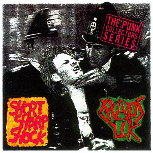 あなたにおすすめの商品 Album - Shock Sharp Short by Music Apple - UK Chaos 洋楽