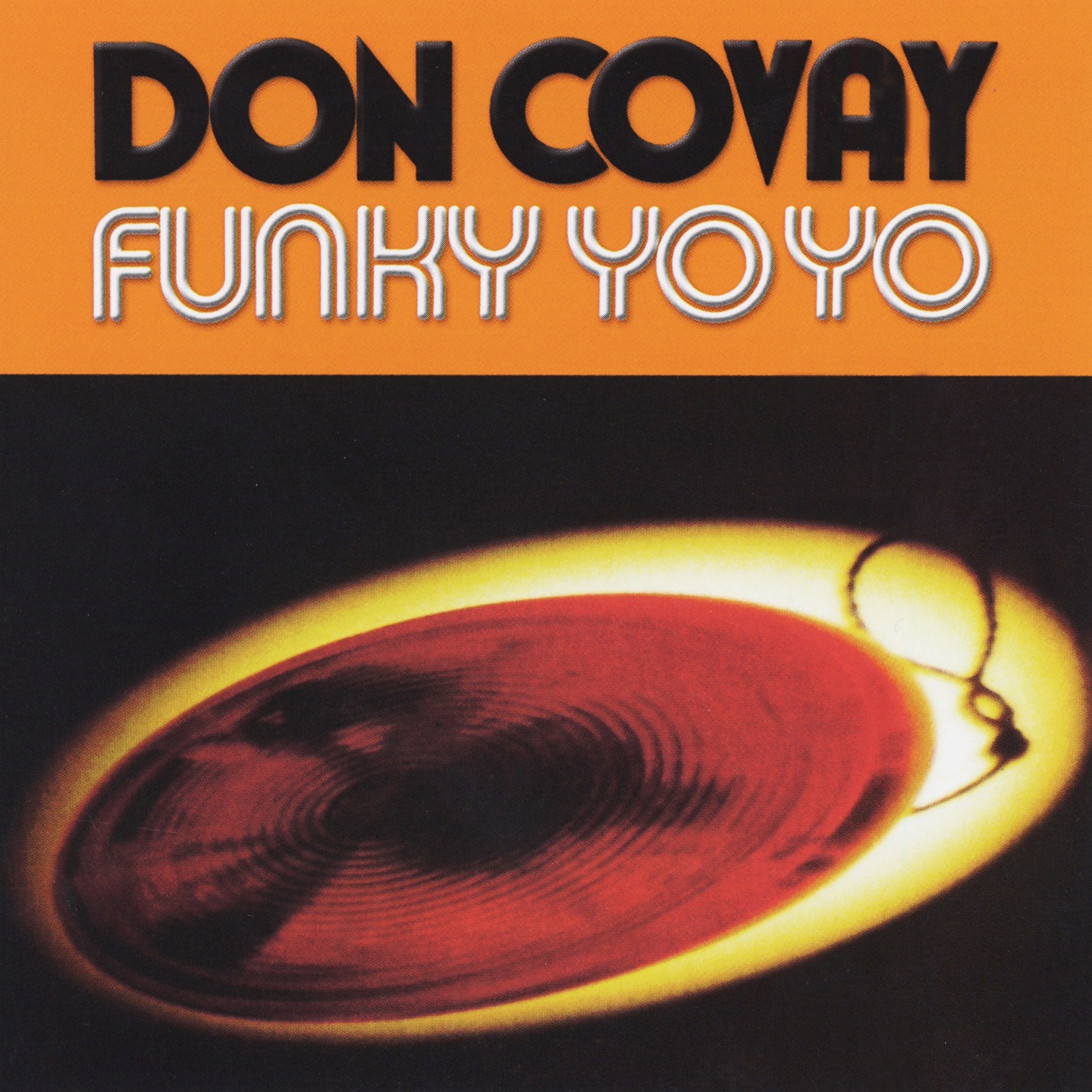 Don Covay - Three Time Loser