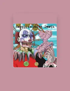 Dengarkan Happy Rainbow Death, tonton video musik, baca bio, lihat tanggal tur & lainnya!