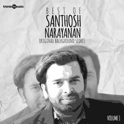 Best of Santhosh Narayanan, Vol. 1 (Background Scores) by Santhosh Narayanan