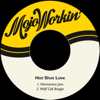 Hot Shot Love - Harmonica Jam Grafik