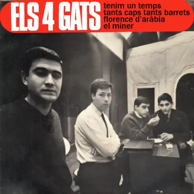 Els 4 Gats (Vol. 04) - EP - Els 4 Gats