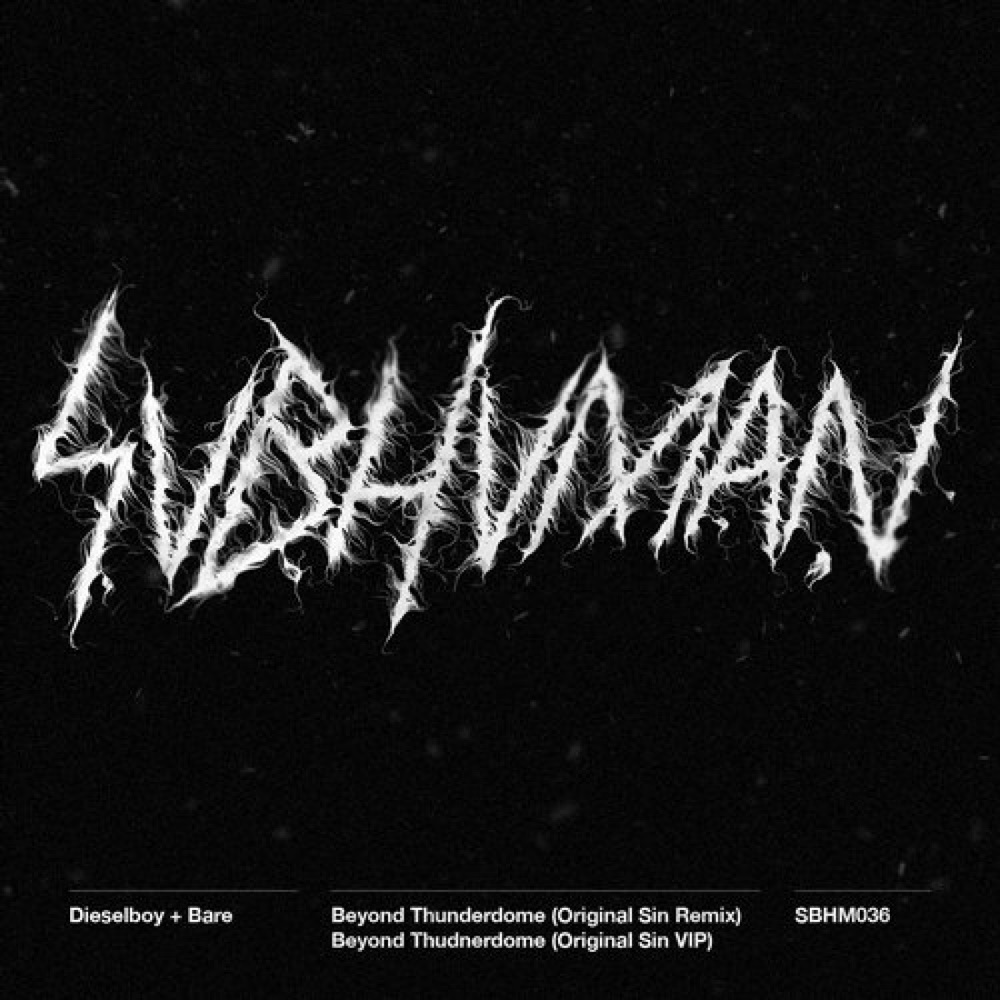 Обложка альбома «Beyond Thunderdome Remixes - Single» — Dieselboy & Bare