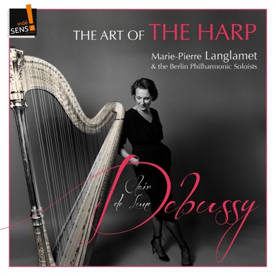 Marie-Pierre Langlamet Plays Debussy
