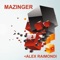 Mazinger - Alex Raimondi lyrics