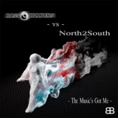 The Music's Got Me 2015 (North2South Remix) artwork