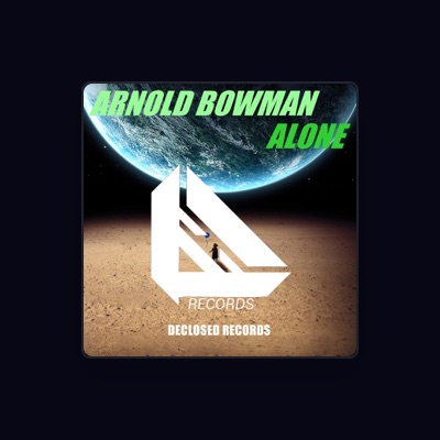Listen to Arnold Bowman, watch music videos, read bio, see tour dates & more!