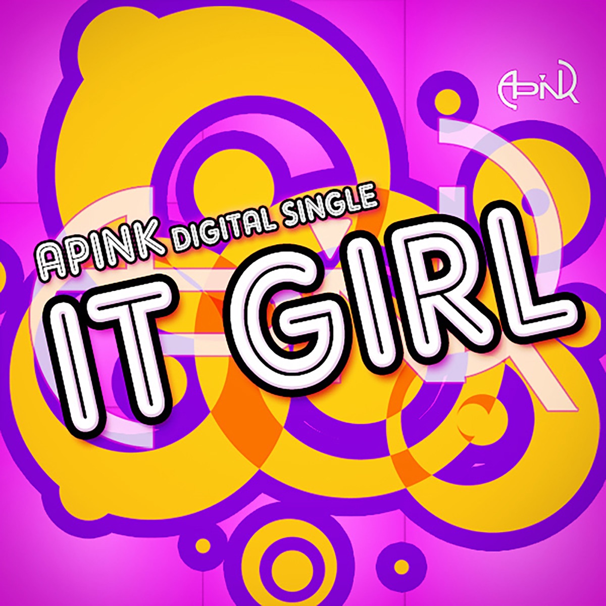 Apink – It Girl – Single