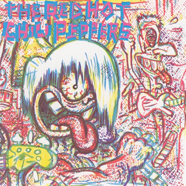 Get Up And Jump by Red Hot Chili Peppers on NetFM
