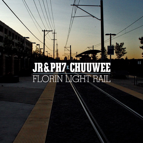 Florin Light Rail - EP