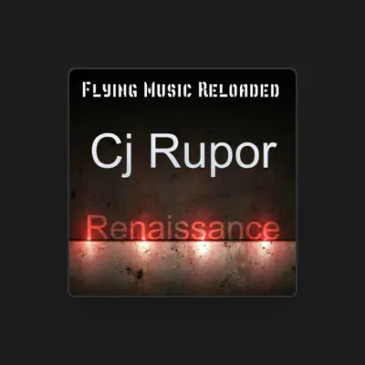 Listen to Cj Rupor, watch music videos, read bio, see tour dates & more!