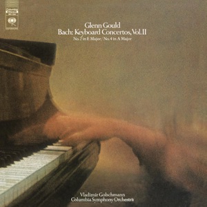 Bach: Keyboard Concertos Nos. 2 & 4, BWV 1053 & 1055 - Gould Remastered