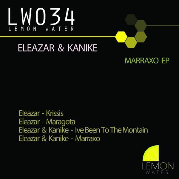 Marraxo - EP