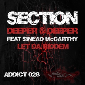 Deeper & Deeper / Let Da Riddem - Single