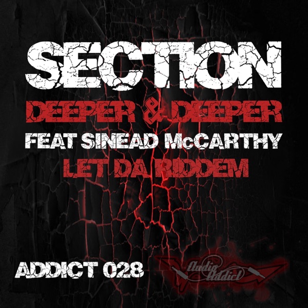 Deeper & Deeper / Let Da Riddem - Single