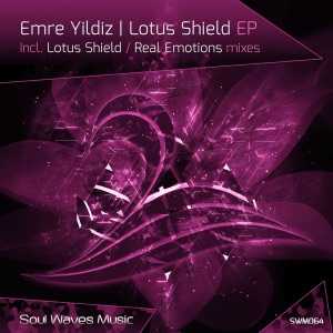 Lotus Shield - Single