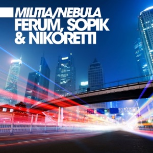 Militia / Nebula - Single